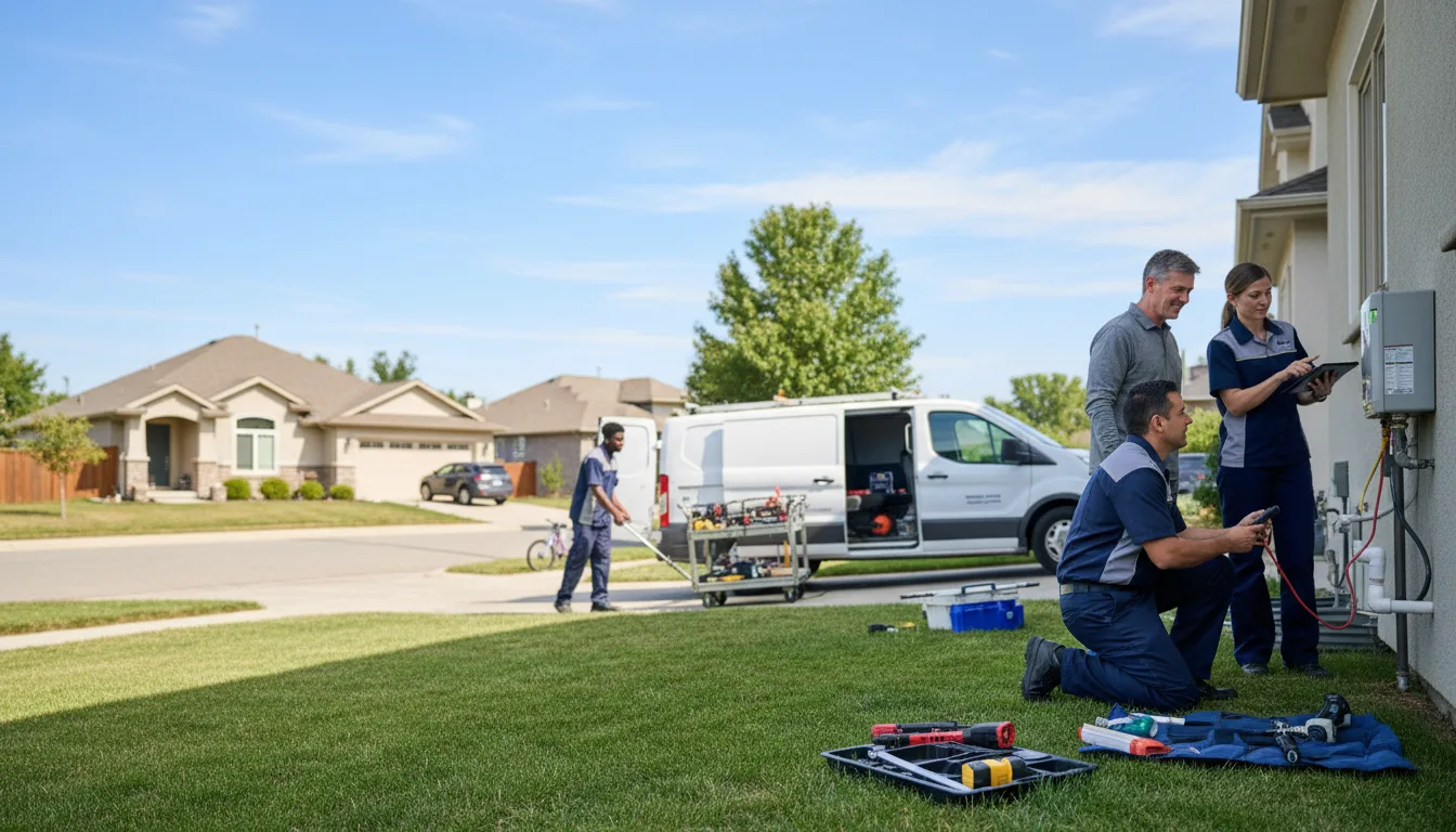 Professional Hot Water Heater Repair or Replacement in Brookfield, MO